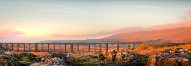 ribblehead viaduct, viaduct, bridge-2443085.jpg